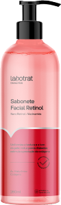 Sabonete Facial Labotrat Dermo Skin Retinol 280ml