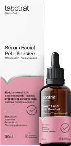 Sérum Facial Labotrat Dermo Skin Pele Sensível 30ml