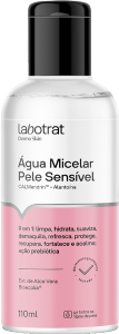 Água Micelar Labotrat Dermo Skin Pele Sensível 110ml