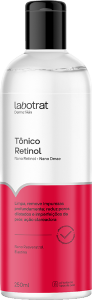 Tônico Facial Labotart Dermo Skin Retinol 250ml