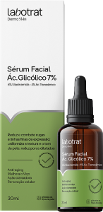 Sérum Facial Labotrat Dermo Skin Ác. Glicolico 30ml