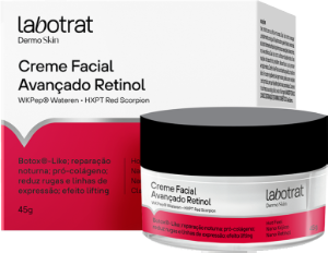 Creme Facial Avançado Labotrat Dermo Skin  45g