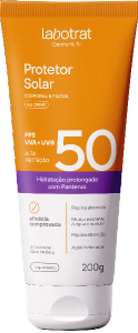 Protetor Solar Corporal Labotrat Dermo Sun Fps 50 200g