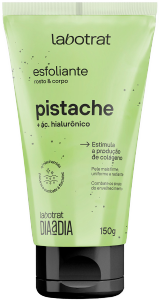 Esfoliante P/ Rosto E Corpo Labotrat Dia A Dia Pistache 150g