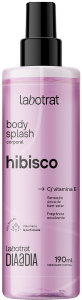 Body Splash Labotrat Dia A Dia Hibisco 190ml