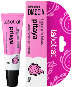 Hidratante Labial Labotrat Efeito Gloss Pitaya 10g