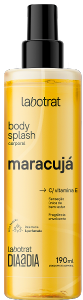Body Splash Labotrat Dia A Dia Maracujá 190ml