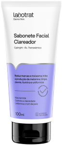 Sabonete Facial Clareador Labotrat Dermo Skin 100ml