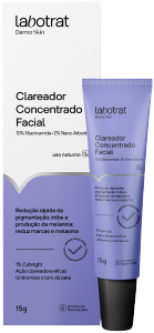 Clareador Concentrado Facial Labotrat Dermo Skin 15g