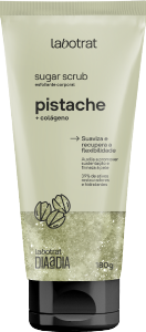 Esfoliante Corporal Labotrat Dia A Dia Sugar Scrub Pistache 180g