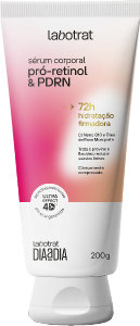 Sérum Corporal Labotrat Dia A Dia Pró Retinol E Pdrn 72h Hidratação Firmadora 200g