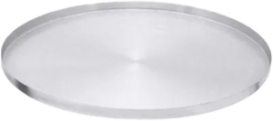 Forma Para Pizza (Ø35x A2,0cm) Polida Mr. Cook Ref 1040000209