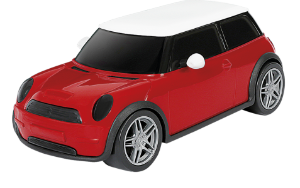 Citycar (C24,7cm X L13,2cm X A9,4cm) Cores Sortidas Pop Toys Ref 98331