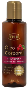 Óleo Corporal Pepilon Framboesa 120ml