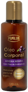 Óleo Corporal Pepilon Ameixa Negra 120ml