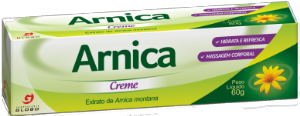 Arnica Creme Dermatológico 60g Globo