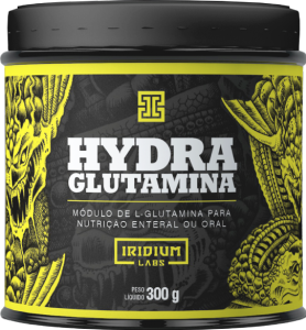 Hydra Glutamina 300g Iridium Labs