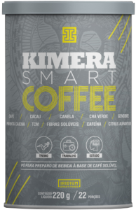 Kimera Smart Coffee 220g Iridium Smart Foods