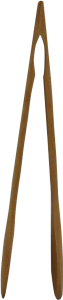 Pegador De Bambu 30cm Sm Lar
