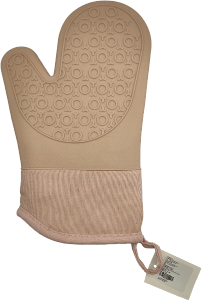 Luva De Silicone Antiderrapante 28x18,5cm Cores Sortidas Sm Lar