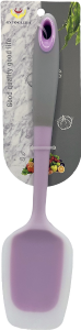 Espátula De Silicone 26,5cm Lilás Sm Lar