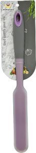 Espátula P/ Confeitar De Silicone 28cm Lilás Sm Lar