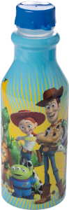 Garrafa Retrô Toy Story 500ml Plasútil Ref 18138