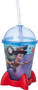 Sanduicheira Toy Story (C17,8xl13,2x4,2cm) Cores Sortidas Plasútil Ref 18135