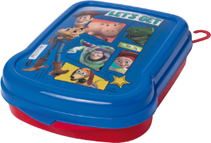 Copo Foguete Toy Story 280ml Cores Sortidas Plasútil Ref 18136