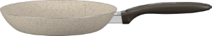 Frigideira Suprema Cerâmica Ø22cm Vanilla Brinox Ref 7244/353