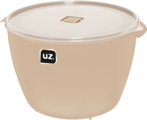 Multiuso Premium 10l (A21,2 X C29,8 X L33,3)Cm Capuccino Uz Ref Uz212-Cap