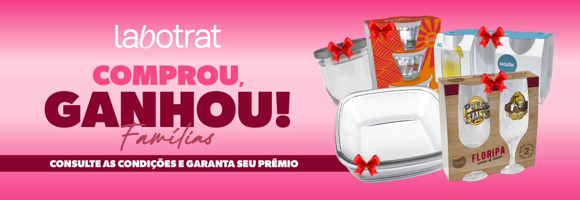 Banner promocional para clientes